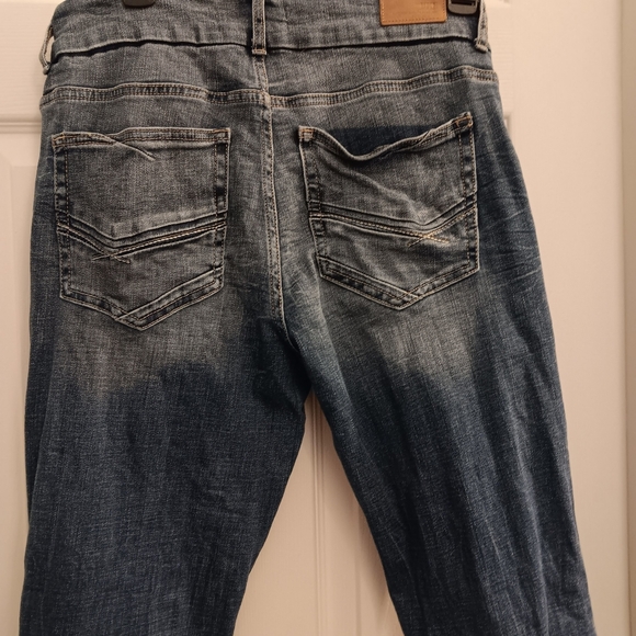 BKE Straight Leg Stretch Jeans 29x32 - Picture 8 of 9